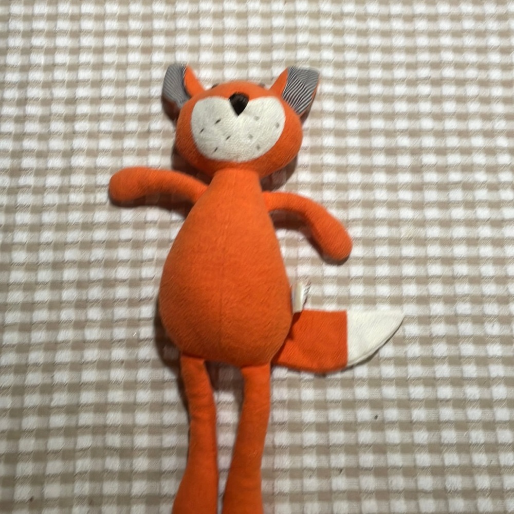 Hv blue tag fox